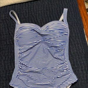 Nip/Tuck bathing suit NWT